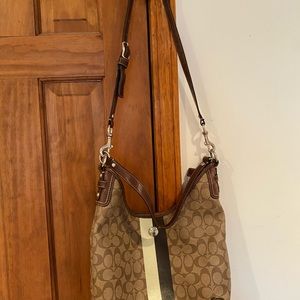 Used Coach Handbag